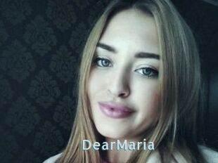 DearMaria