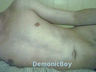 DemonicBoy