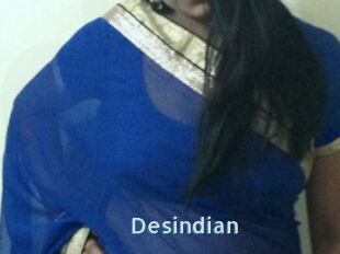 Desindian