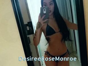 DesireeRoseMonroe