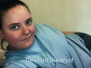 DeviantSheWolf