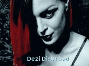 Dezi_Disturbed
