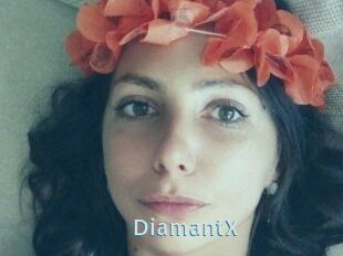 DiamantX
