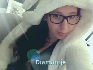 Diamantje