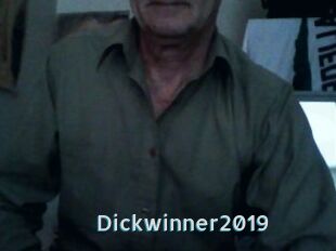 Dickwinner2019