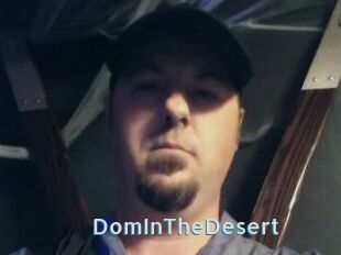 DomInTheDesert