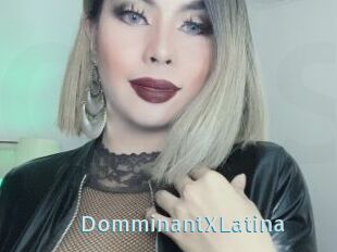 DomminantXLatina