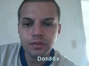 Don86x