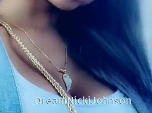 DreamNickiJohnson