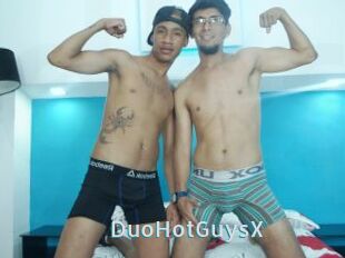 DuoHotGuysX