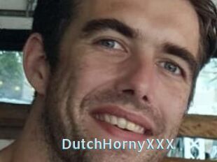 DutchHornyXXX