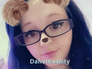 Dahvievanity