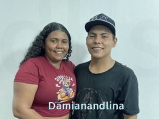 Damianandlina