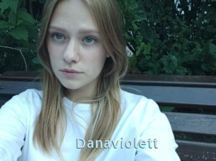 Danaviolett