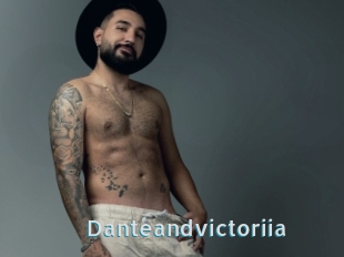 Danteandvictoriia