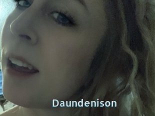 Daundenison