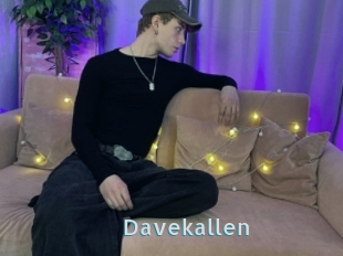 Davekallen