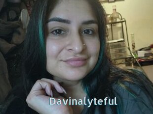 Davinalyteful