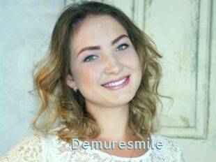 Demuresmile