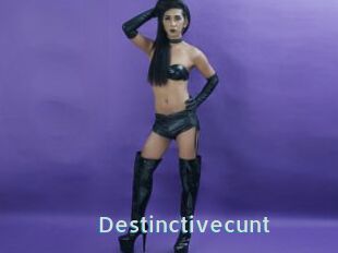 Destinctivecunt