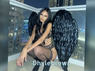 Dhylebrown