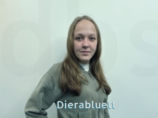 Dierabluett