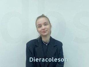 Dieracoleson