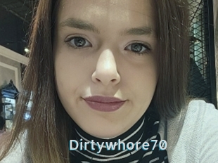 Dirtywhore70