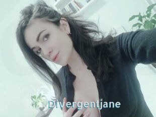 Divergentjane