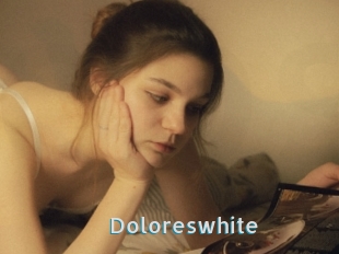 Doloreswhite