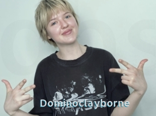 Dominoclayborne