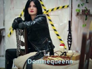 Dommequeenn