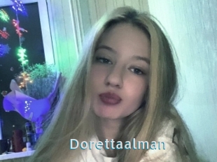Dorettaalman