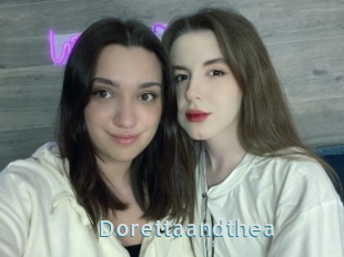 Dorettaandthea