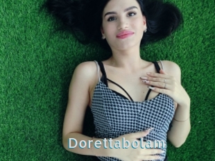 Dorettabolam