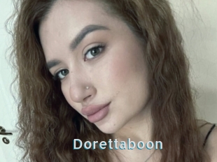 Dorettaboon