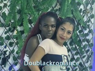 Doublackromance
