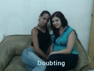 Doubting