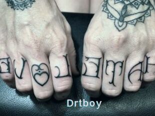 Drtboy