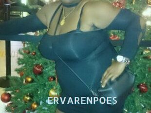 ERVARENPOES