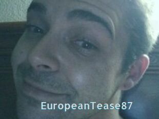 EuropeanTease87