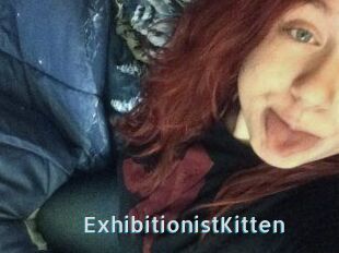 ExhibitionistKitten