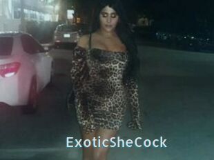 ExoticSheCock