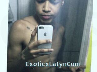 ExoticxLatynCum