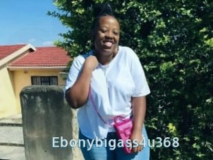 Ebonybigass4u368