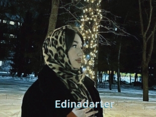 Edinadarter