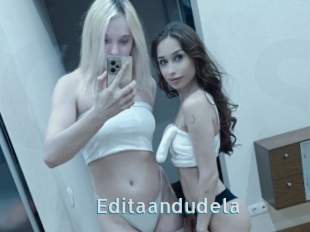 Editaandudela