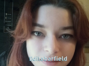 Editabarfield