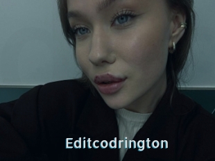 Editcodrington
