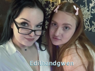 Edithandgwen